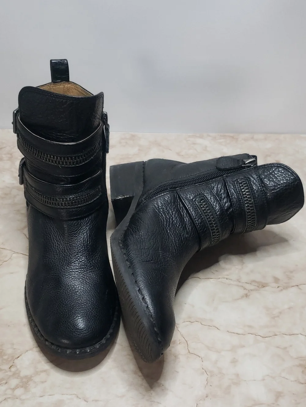 gentle souls stylish black